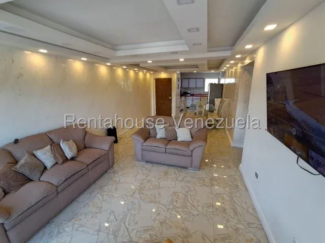 Apartamento venta  Santa Monica  27-2493 - 4