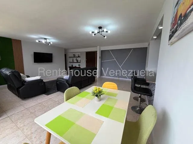 Hermoso apartamento venta Terrazas del Club Hipico  27-2571 - 12