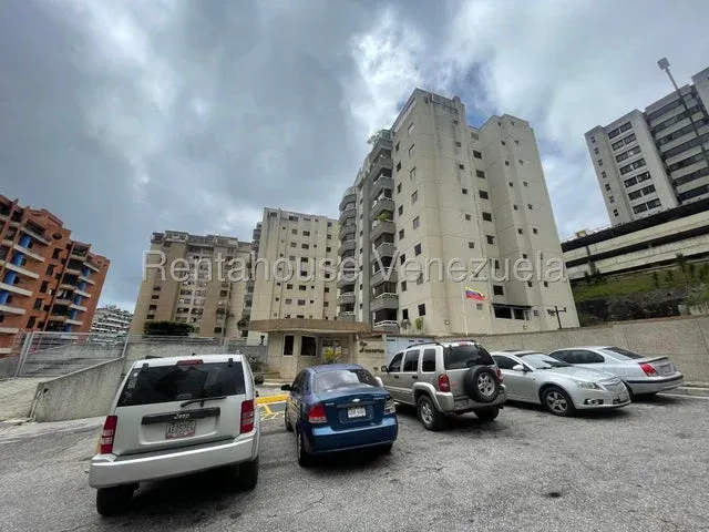 Apartamento venta La Minas San Antonio de los Altos 27-2631