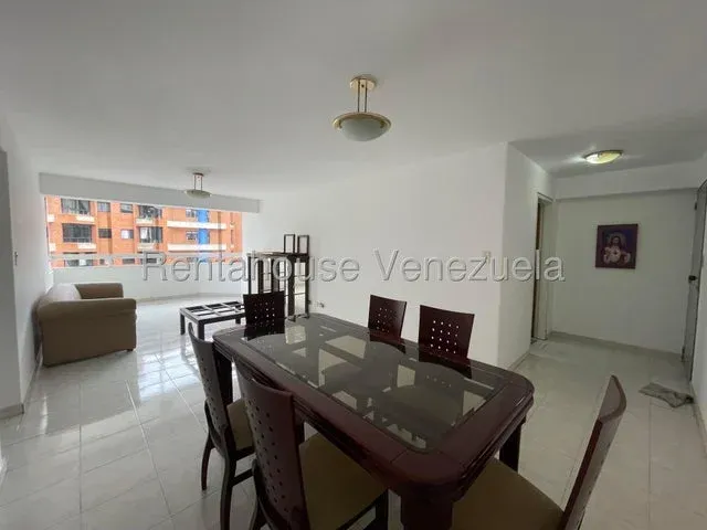 Apartamento venta La Minas San Antonio de los Altos 27-2631 - 2