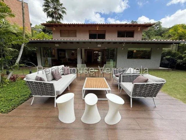 Impactante Casa Venta  Colinas de Tamanaco 27-2907 - 7