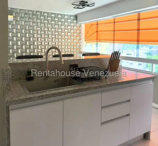 Lindo Apartamento venta San Luis  27-3021
