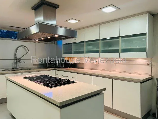Apartamento venta PH La Castellana 27-3033 - 2