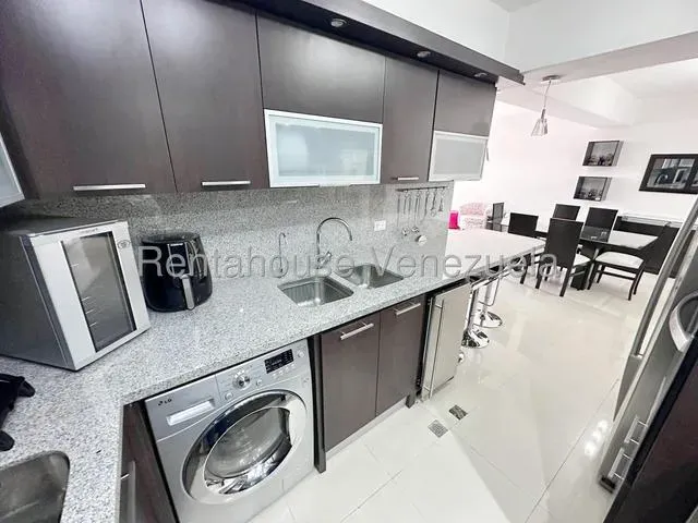 Apartamento venta  Santa Monica  27-3094 - 7