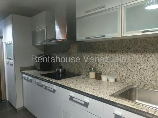 Apartamento venta El Cigarral 27-3086