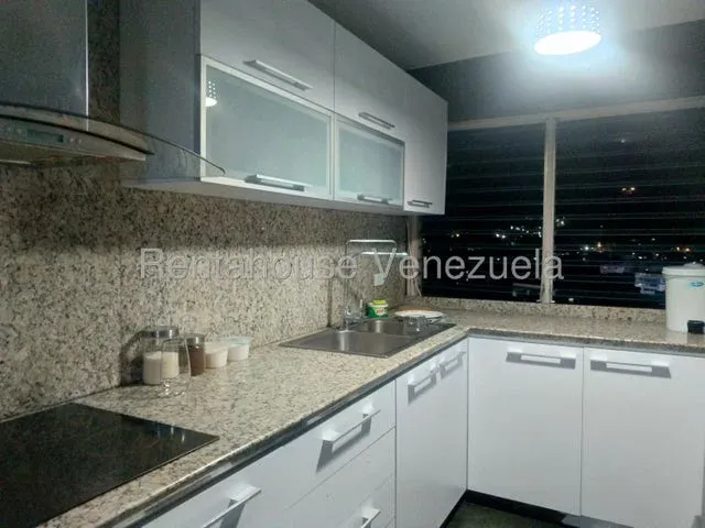 Apartamento venta El Cigarral 27-3086 - 2