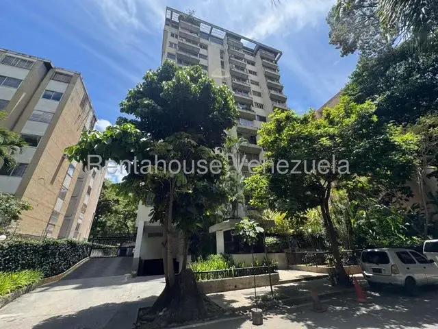 Apartamento venta  El Rosal  27-3081