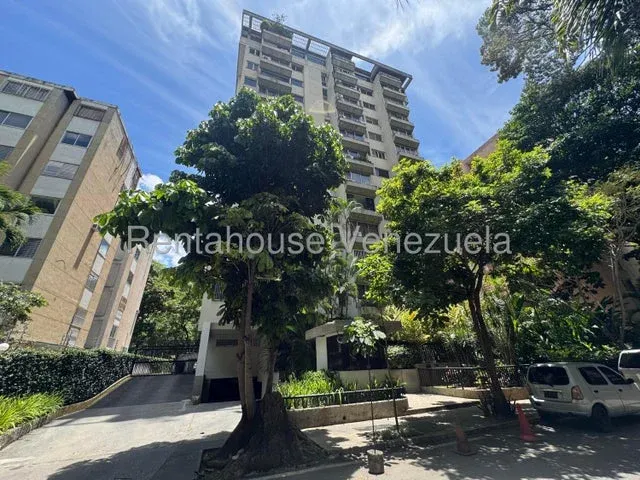 Apartamento venta  El Rosal  27-3081