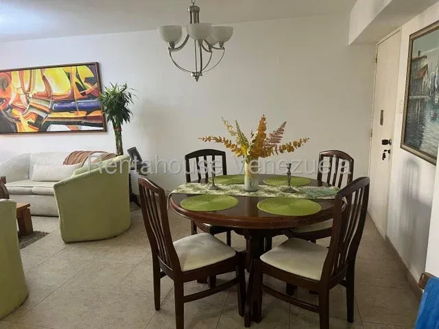 Apartamento venta Los Naranjos del Cafetal 27-3152