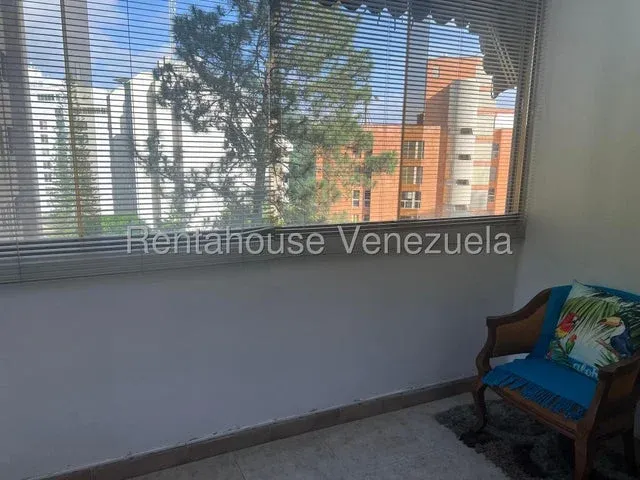 Apartamento venta Los Naranjos del Cafetal 27-3152 - 2