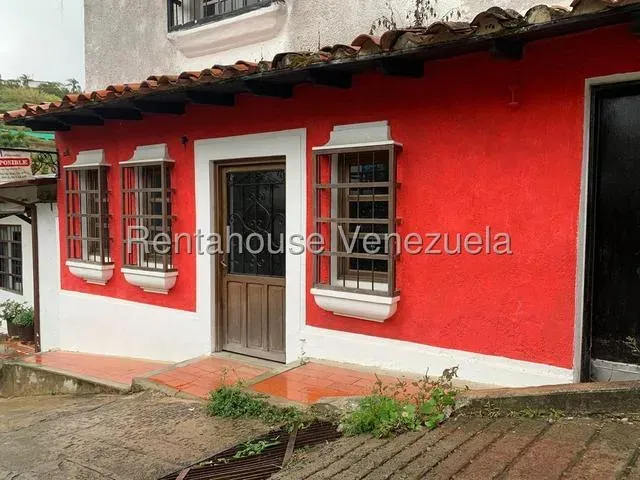 Casa comercial venta Pueblo del Hatillo  27-3203 - 2