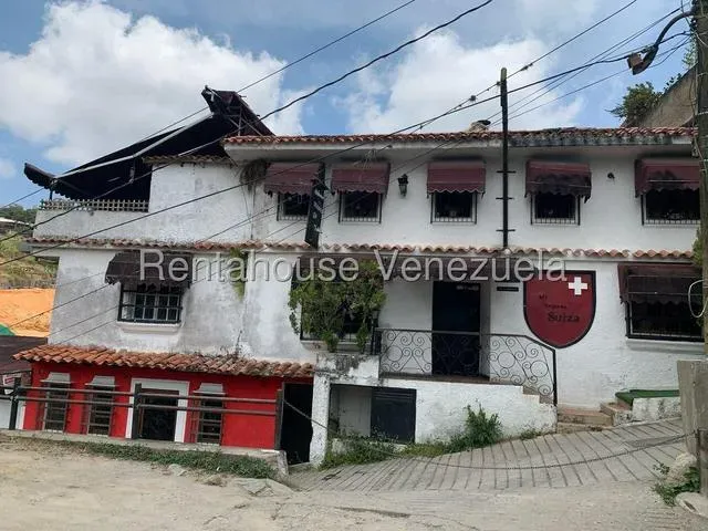 Casa comercial venta Pueblo del Hatillo  27-3203 - 6