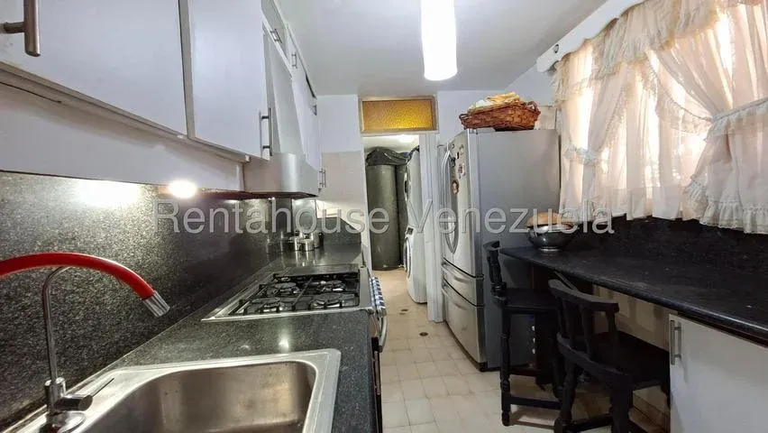Apartamento venta La Rosaleda San Antonio 27-3498 - 7