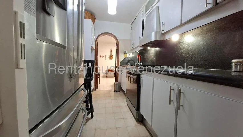 Apartamento venta La Rosaleda San Antonio 27-3498 - 8