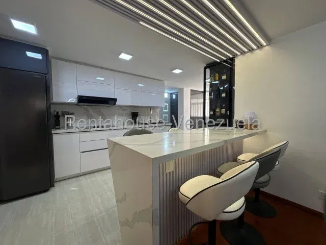 Apartamneto venta Cumbres de Curumo 27-3514 - 8