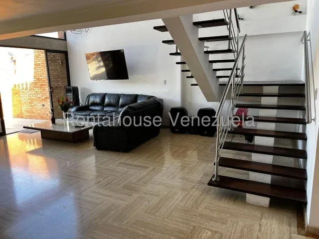 Casa Hermosa venta Alto Hatillo 27-3695 - 2