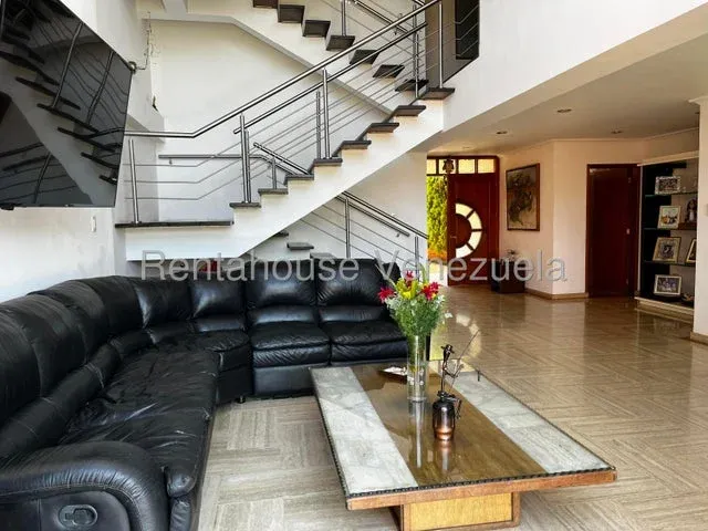 Casa Hermosa venta Alto Hatillo 27-3695 - 3