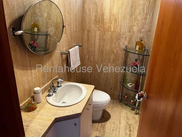 Casa Hermosa venta Alto Hatillo 27-3695 - 5