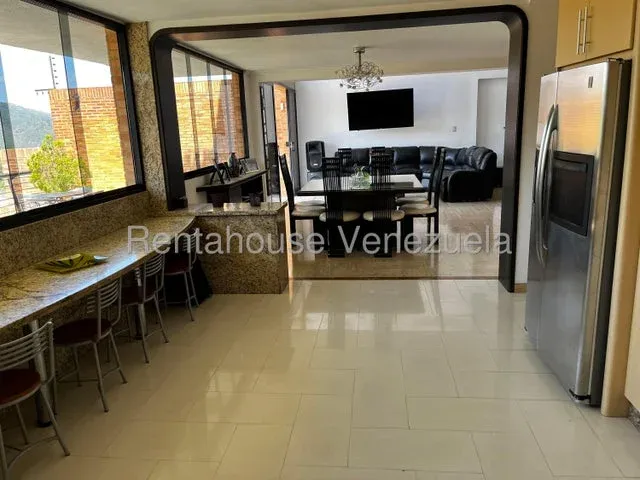 Casa Hermosa venta Alto Hatillo 27-3695 - 9
