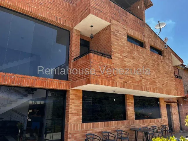 Casa Hermosa venta Alto Hatillo 27-3695 - 11