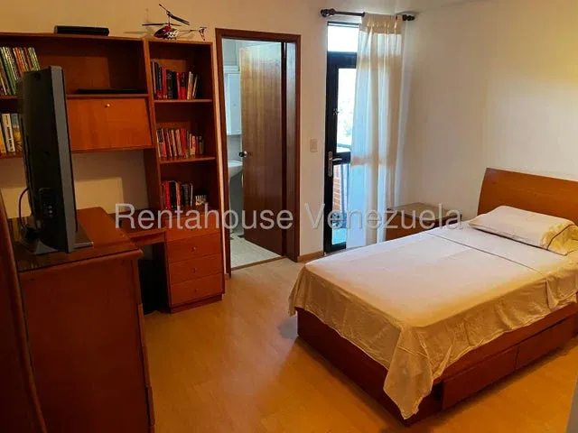 Casa Hermosa venta Alto Hatillo 27-3695 - 12