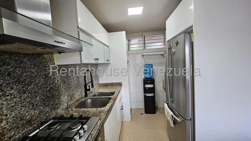 Bello Apartamento venta Escampadero 27-3732 - 2
