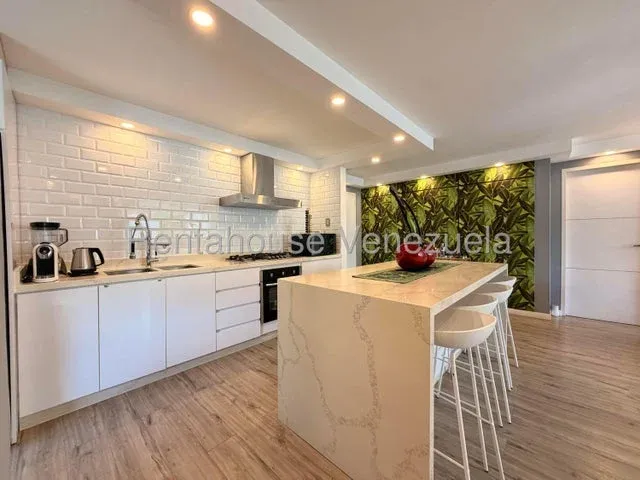 Apartamento venta el Cafetal 27-4070 - 3