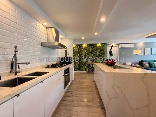 Apartamento venta el Cafetal 27-4070 - 4