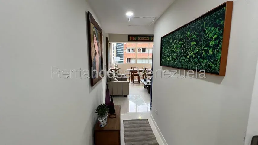 Hermoso Apartamento venta  Campo ALegre 27-4269 - 4
