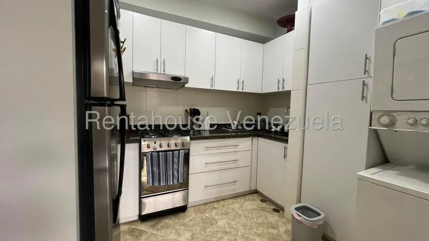 Hermoso Apartamento venta  Campo ALegre 27-4269 - 8