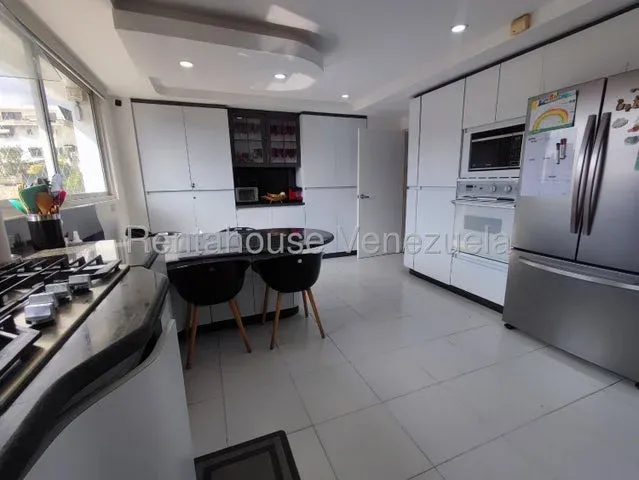 Hermoso Apartamento PH venta Los Samanes  27-4513 - 8