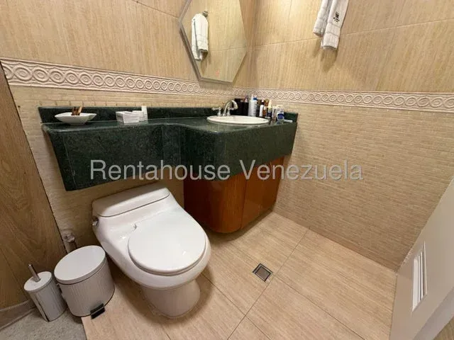 Increible Apartamento venta  El Rosal 27-4994 - 3