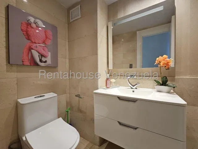 Encantador y Exclusivo Apartamento venta La lagunita Country Club 27-5055 - 9