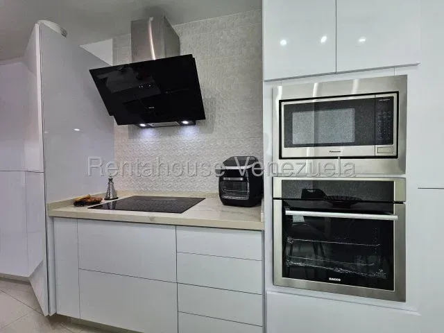 Encantador y Exclusivo Apartamento venta La lagunita Country Club 27-5055 - 14