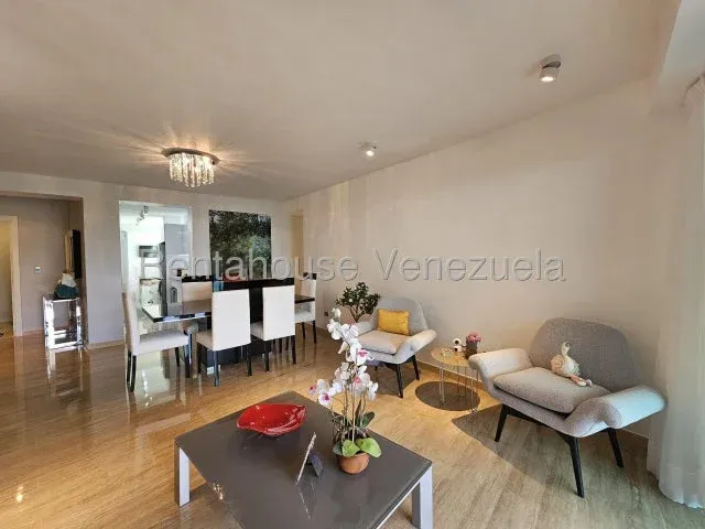 Encantador y Exclusivo Apartamento venta La lagunita Country Club 27-5055 - 17