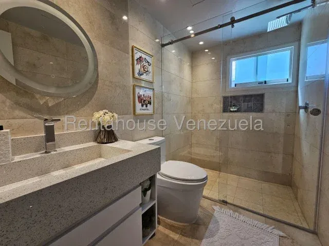 Encantador y Exclusivo Apartamento venta La lagunita Country Club 27-5055 - 20