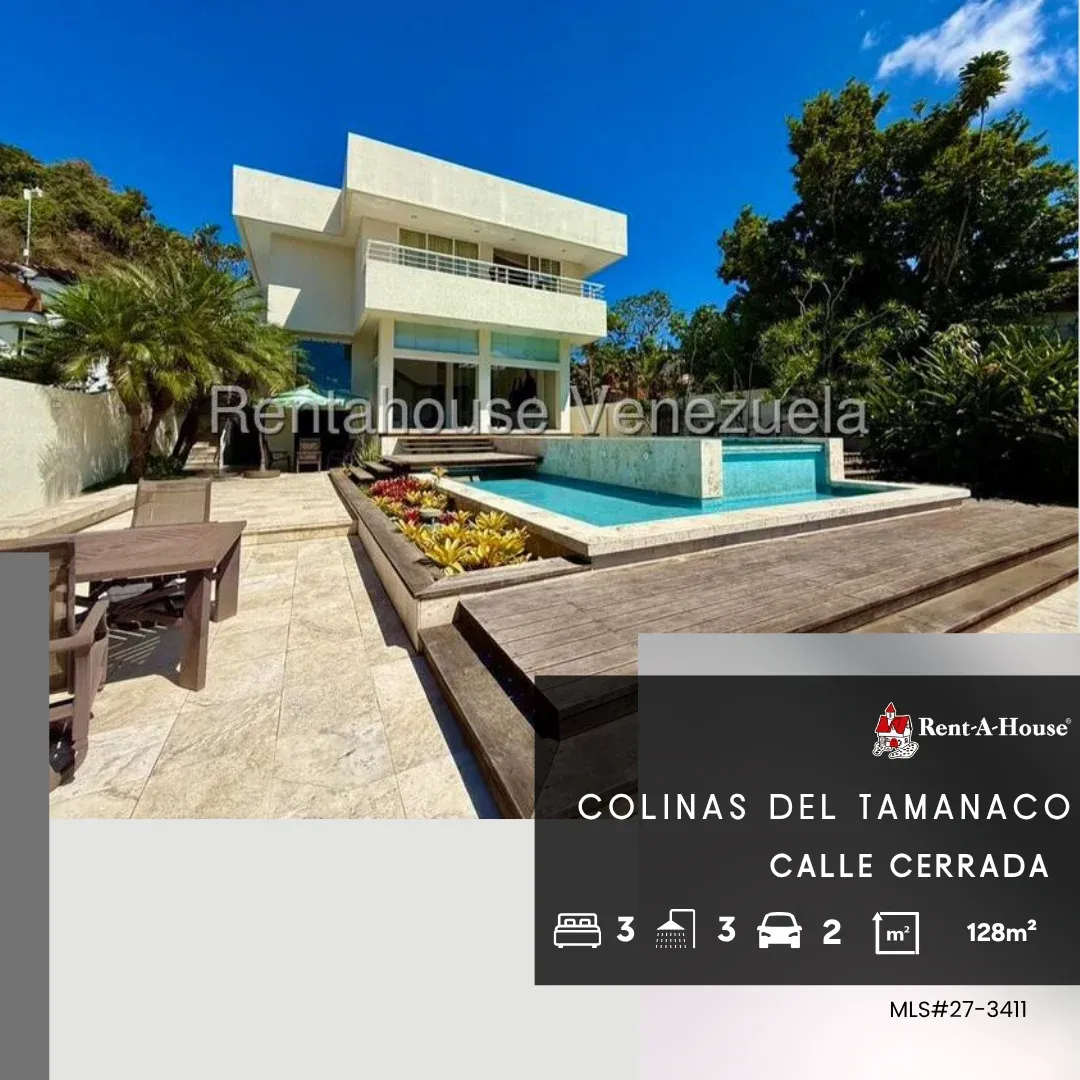 Casa en Venta Colinas del Tamanaco.  950Mtrs2