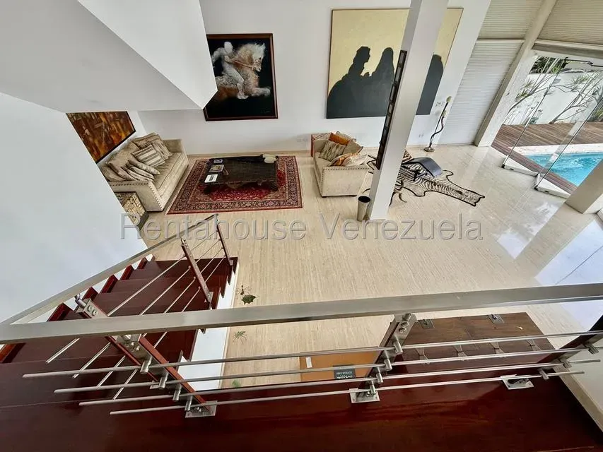 Casa en Venta Colinas del Tamanaco.  950Mtrs2 - 9