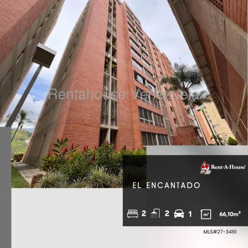 Apartamento en Venta en El Encantado. 
