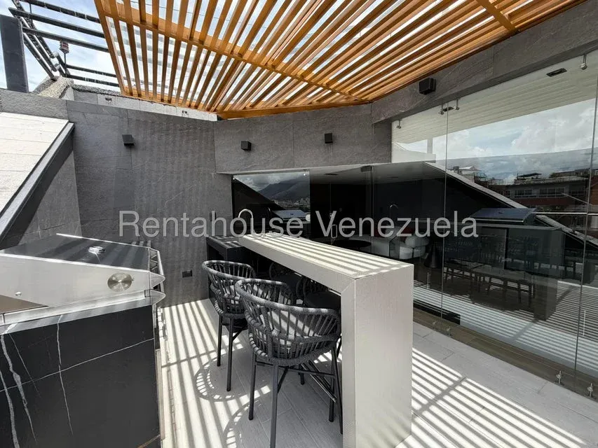 Alquiler de Apartamento amoblado en el Rosal.  - 12