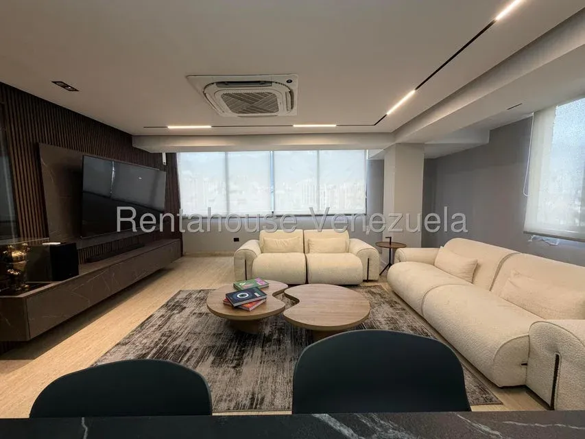 Alquiler de Apartamento amoblado en el Rosal.  - 3