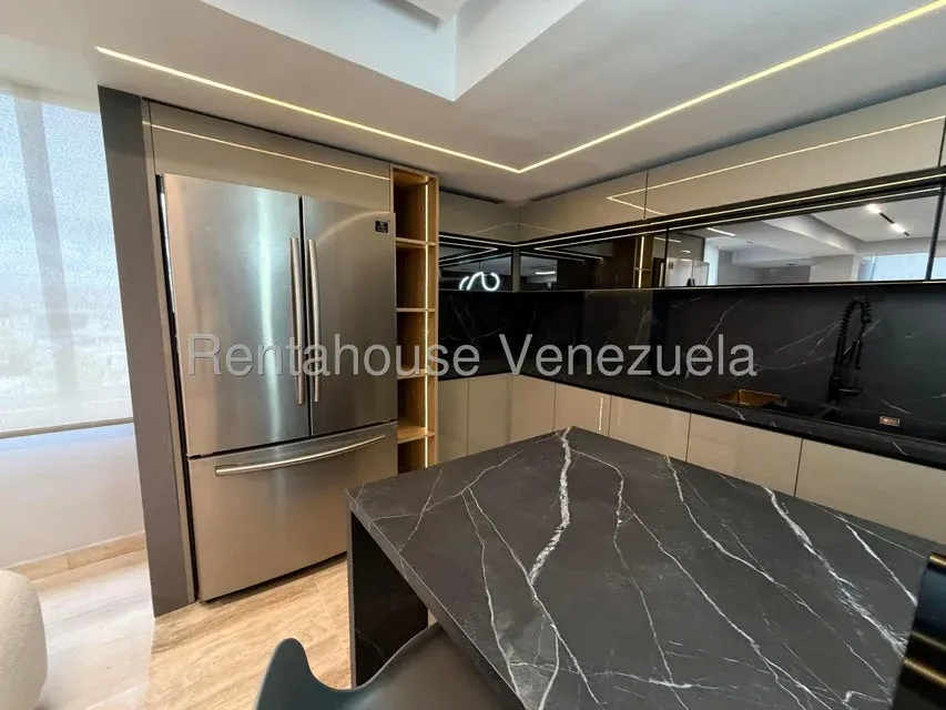 Alquiler de Apartamento amoblado en el Rosal.  - 7