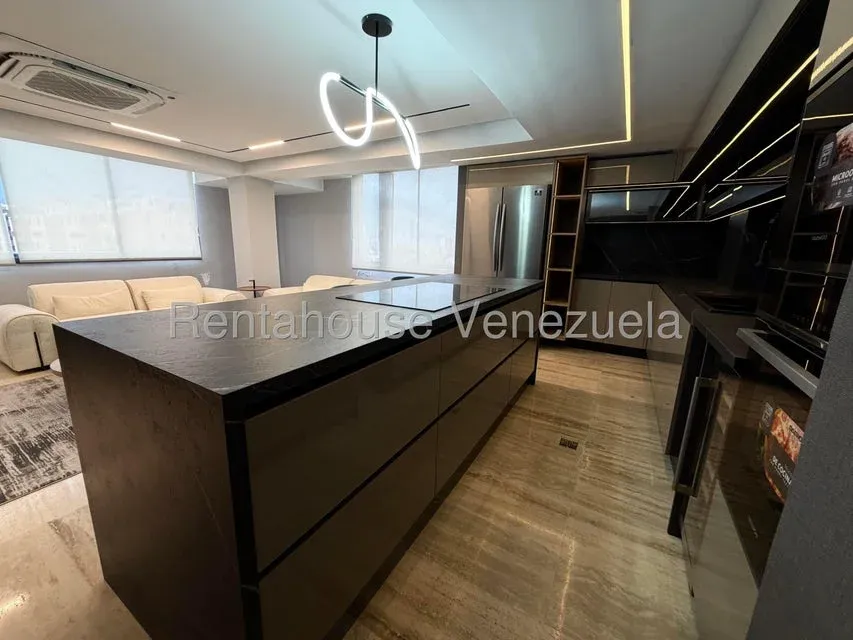 Alquiler de Apartamento amoblado en el Rosal.  - 8