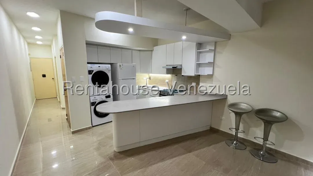 Alquiler de Apartamento en Colinas de Bello Monte. 42Mtrs2 - 2