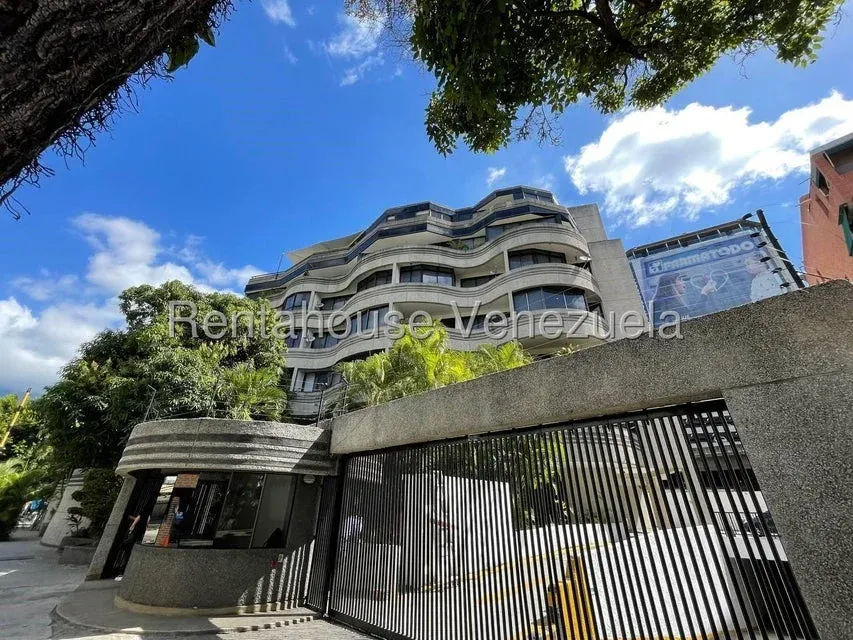 Apartamento en Venta Los Naranjos de Las Mercedes 80Mtrs2
