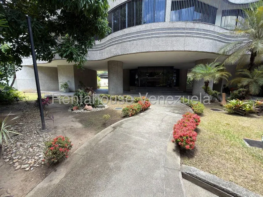 Apartamento en Venta Los Naranjos de Las Mercedes 80Mtrs2 - 2
