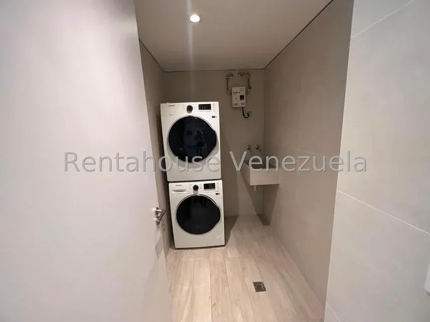 Alquiler de apartamento amoblado en Campo Alegre - 6