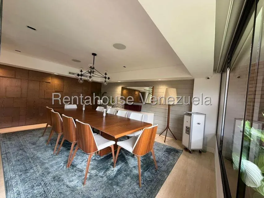 Apartamento en Venta en Campo Alegre 223Mtrs2 - 3
