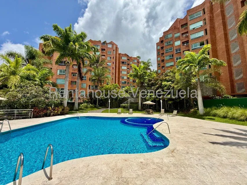 Apartamento en Venta en Solar del Hatillo