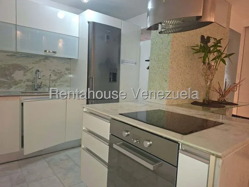 Alquiler de Apartamento en Los Palos Grandes - 18